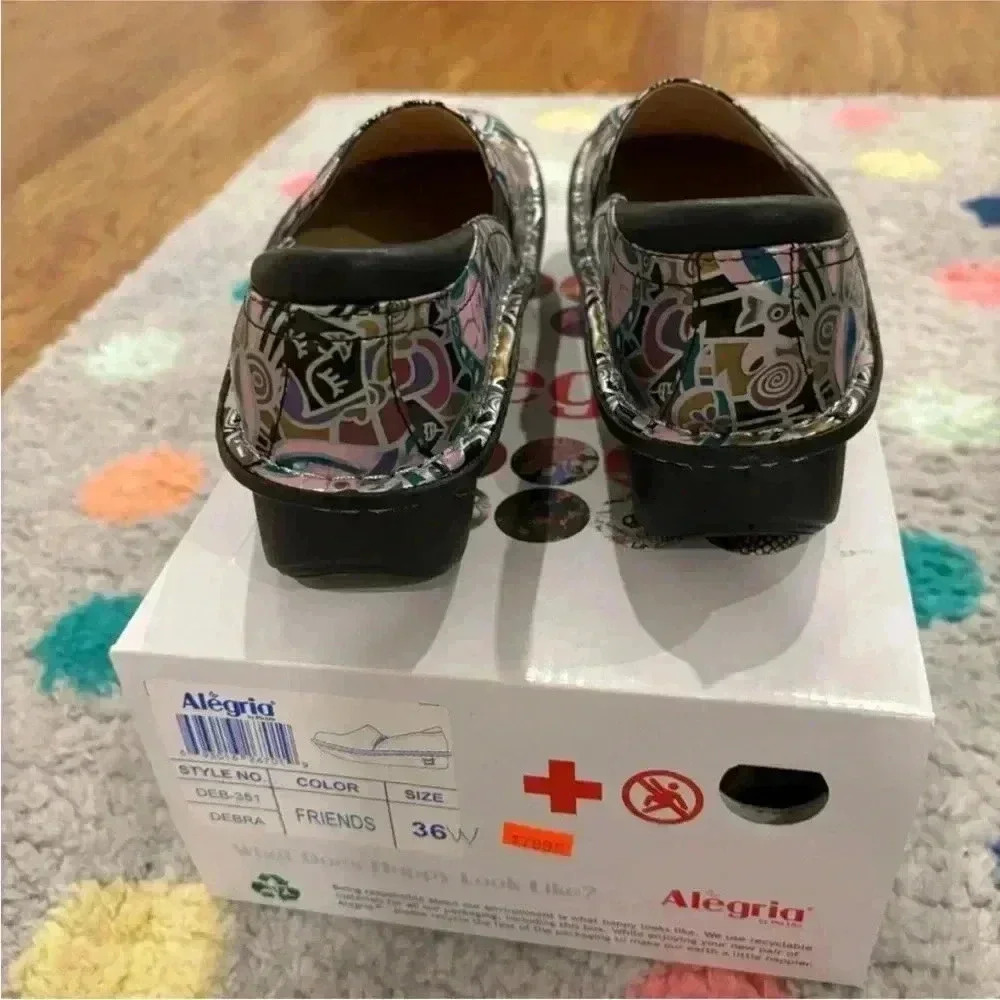 Alegria Debra Shoes - Picture 4 of 8